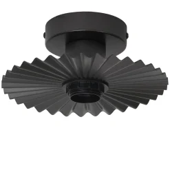 New LEDVANCE DECOR PLISSEE LOFTLAMPE MØRK GRØN 21,3 CM