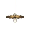 Sale LEDVANCE DECOR PLISSEE PENDEL BEIGE 30,8 CM