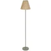New LEDVANCE DECOR RAFFIA GULVLAMPE BRUN/GRØN 34,8 CM