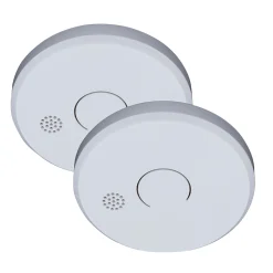 Clearance Life VALUE LINK VALUE LINK 2 PK. RØGALARM