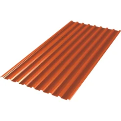 Clearance Lindab PROFIL LP20 TAGPLADE TEGLRØD