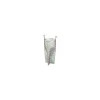 Clearance Lindab RAINLINE DVSIL TAGRENDESI STÅLMETALLIC