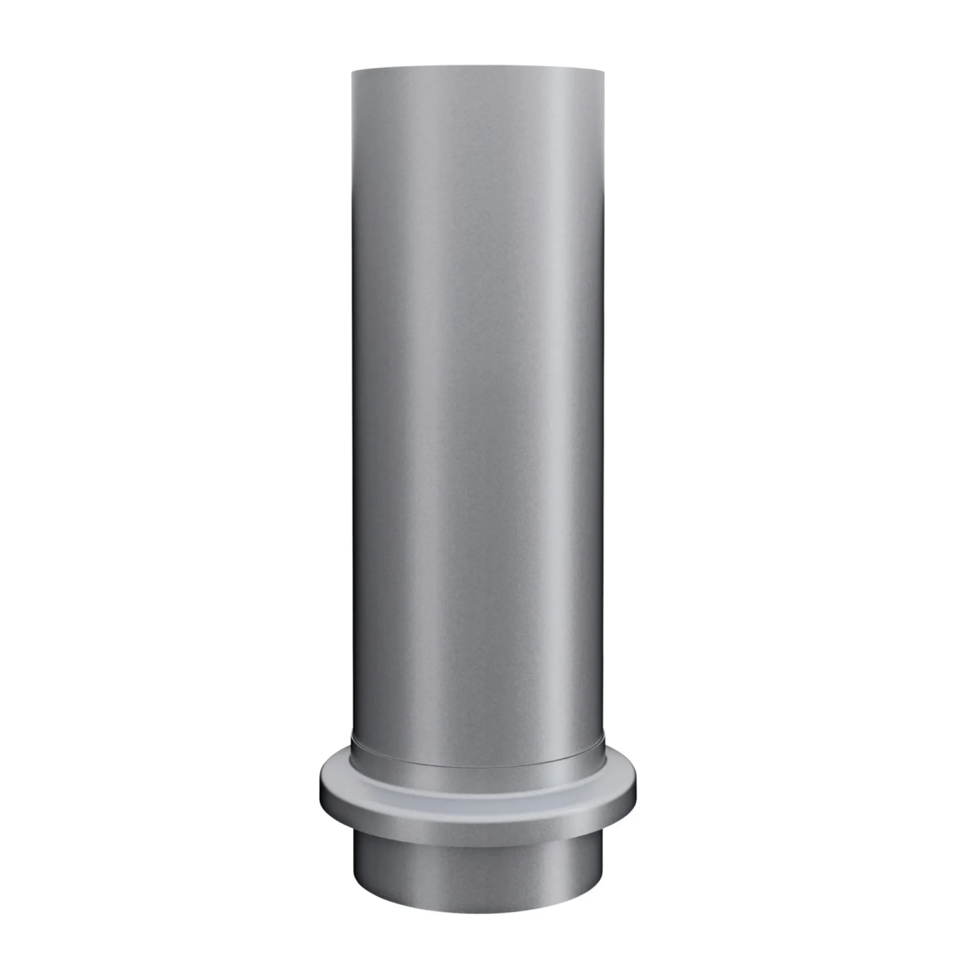 Clearance Lindab RAINLINE LIGE, BUTK SKYDESTYKKE STÅL MET. 045