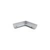 Outlet Lindab RAINLINE RVI, 90 GR. INDVENDIG GERING STÅL MET. 045