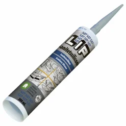 Discount LIP SILICONEFUGEMASSE LYSEGRÅ 0,3 L