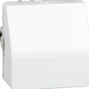 Outlet LK Fuga 1 1/2 MODUL KOMFURUDTAG HVID