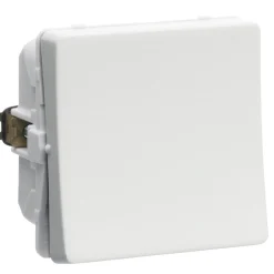 Sale LK Fuga 1 MODUL ENKELT AFBRYDER LYSEGRÅ