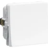 Sale LK Fuga 1 MODUL ENKELT KORRESP. AFBRYDER HVID