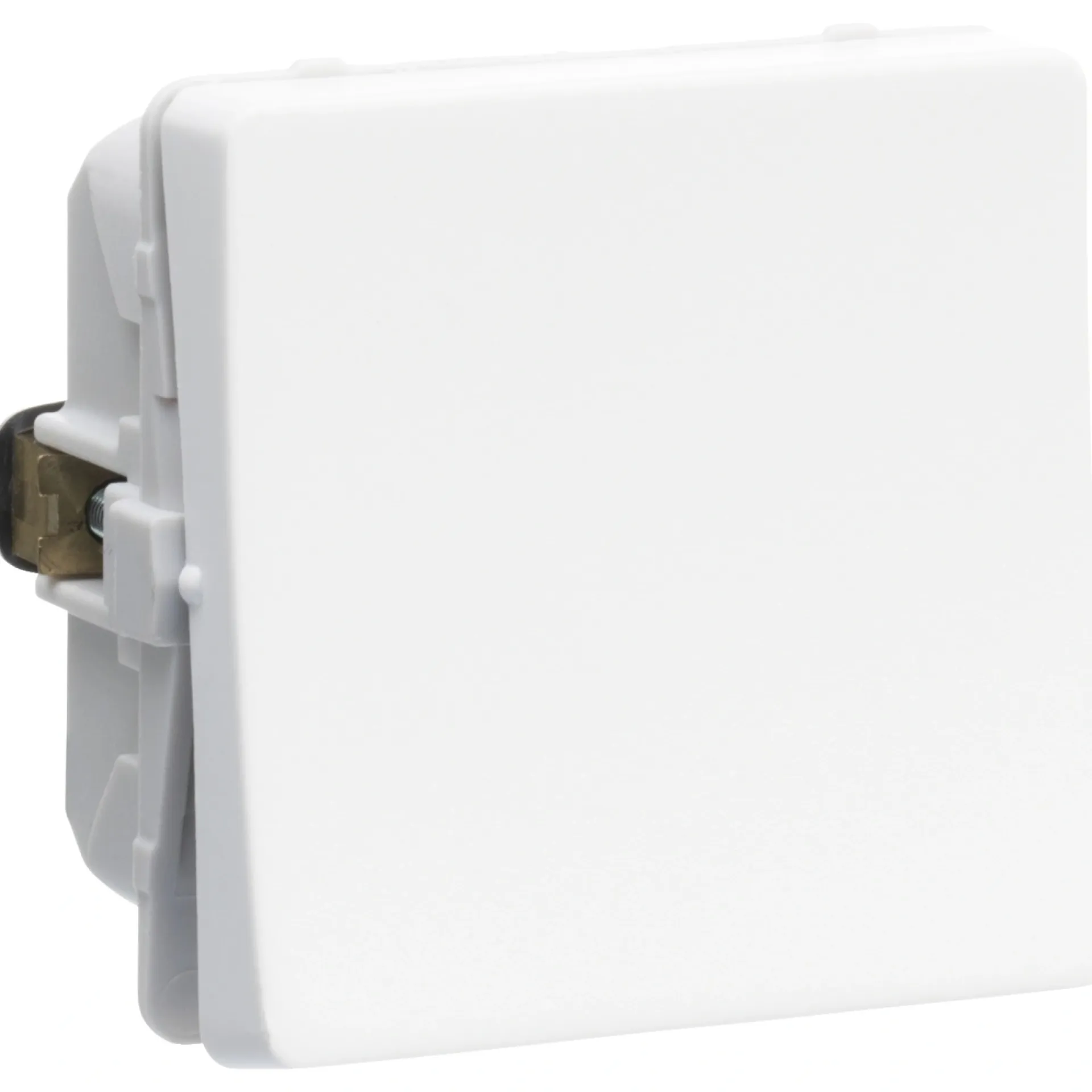 Sale LK Fuga 1 MODUL ENKELT KORRESP. AFBRYDER HVID