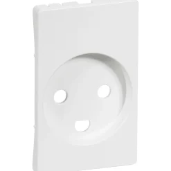 Best LK Fuga AFDÆKNING HVID 1 1/2 MODUL