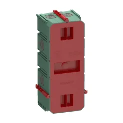 Online LK Fuga AIR 2 1/2 MODUL INDMURINGSDÅSE GRØN 2 1/2 M IP40 VINDTÆT