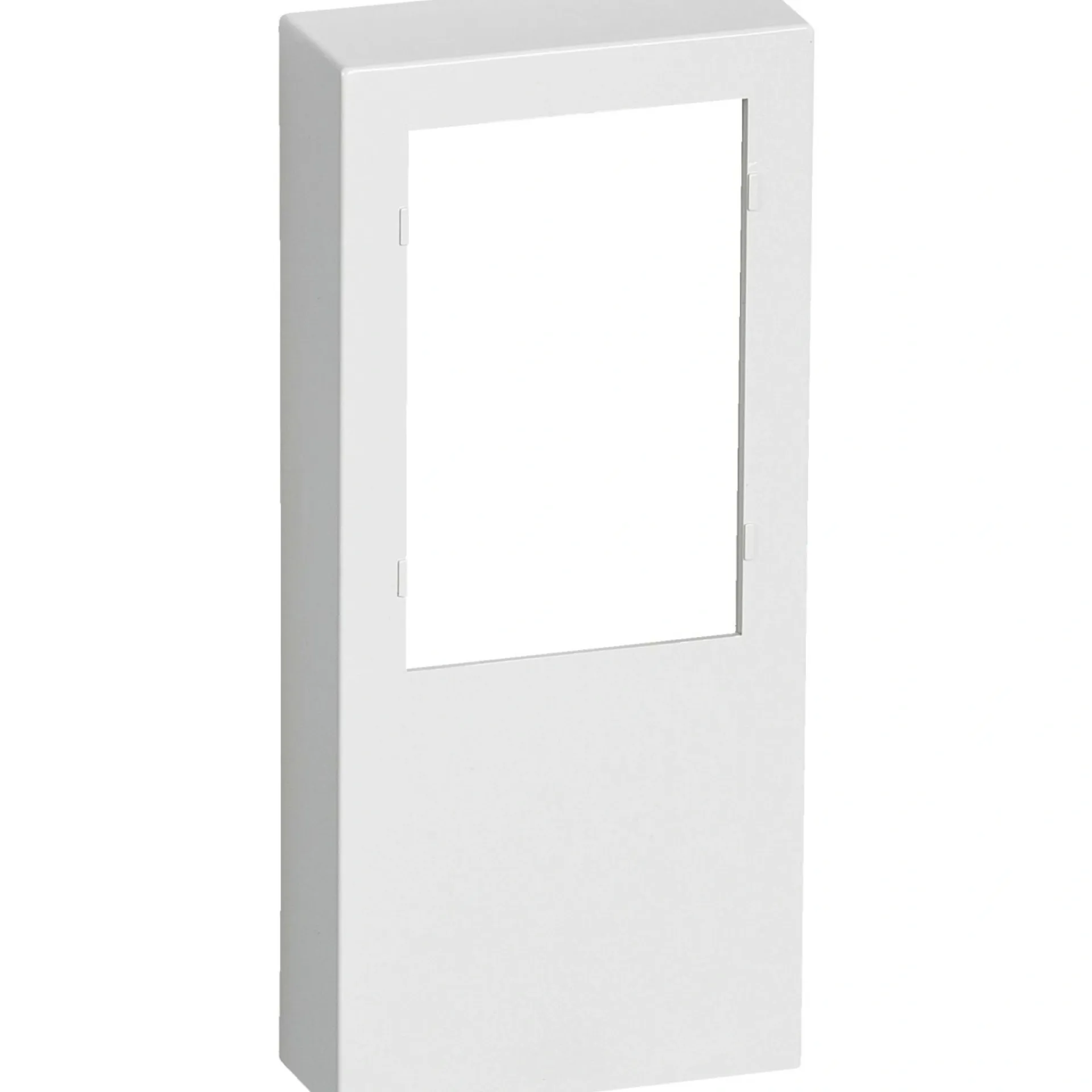 Discount LK Fuga BASELINE 1 1/2 MODUL AFDÆKNING HVID 0