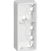 Discount LK Fuga BASELINE 2 1/2 MODUL UNDERLAG HVID