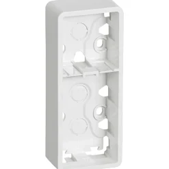 Discount LK Fuga BASELINE 2 1/2 MODUL UNDERLAG HVID