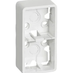 Outlet LK Fuga BASELINE 2 MODUL UNDERLAG HVID