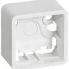 Discount LK Fuga BASELINE 1 MODUL UNDERLAG HVID