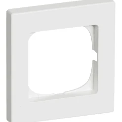 LK Fuga BASELINE 68 RAMME HVID 1 MODUL