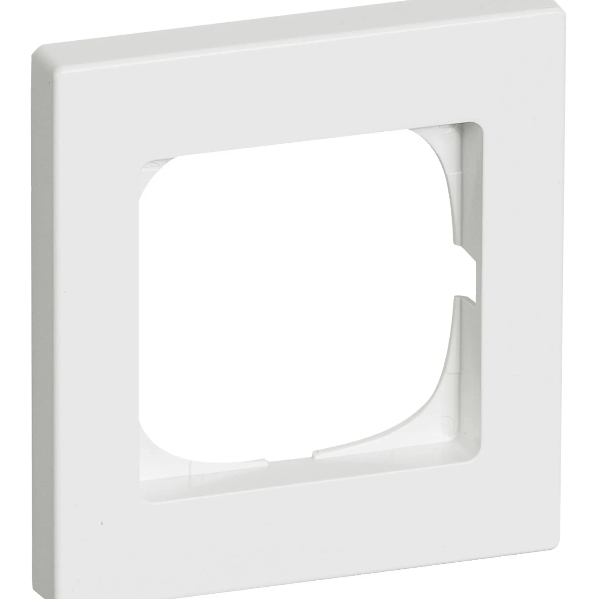 LK Fuga BASELINE 68 RAMME HVID 1 MODUL