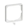 New LK Fuga BASELINE 50 RAMME HVID 1 MODUL