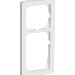Outlet LK Fuga BASELINE 63 RAMME HVID 2 1/2 MODUL