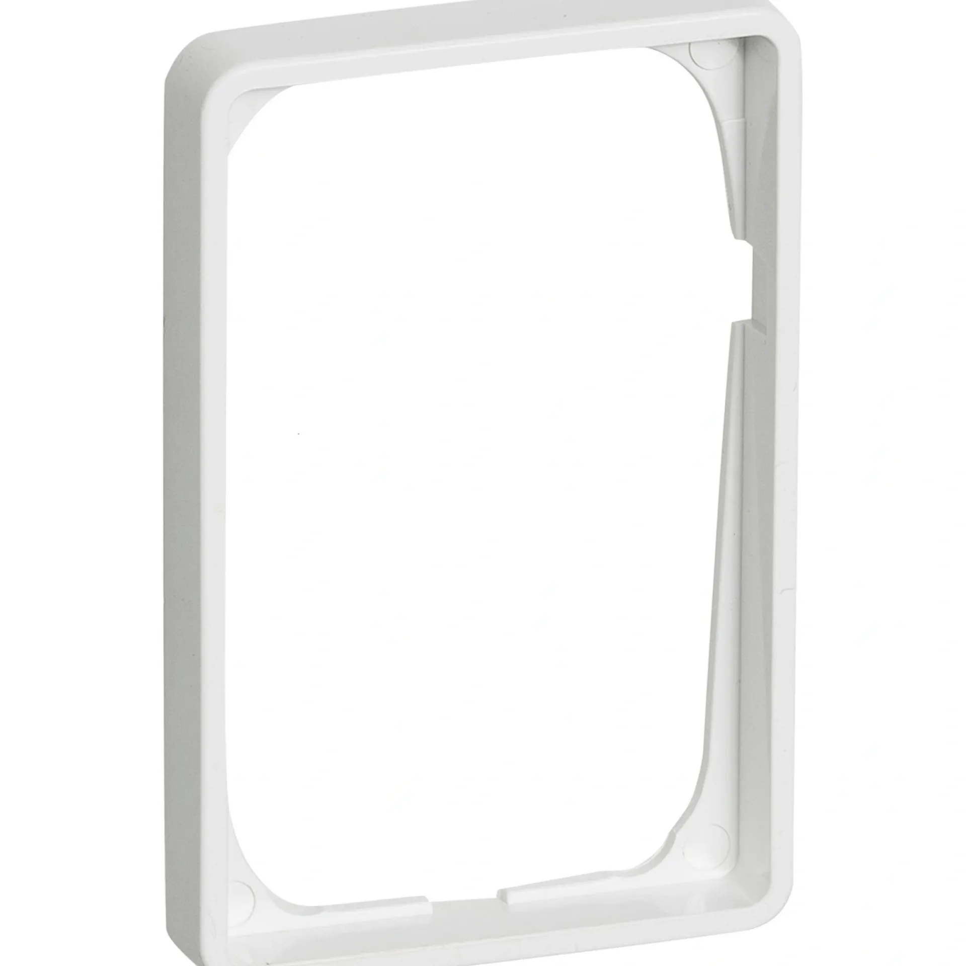 Best LK Fuga BASELINE 50 RAMME HVID 1 1/2 MODUL
