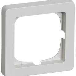 Discount LK Fuga BASELINE 63 RAMME LYSEGRÅ 1 MODUL