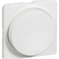 Best LK Fuga DREJELYSDÆMPER AFDÆKNING HVID 1 MODUL