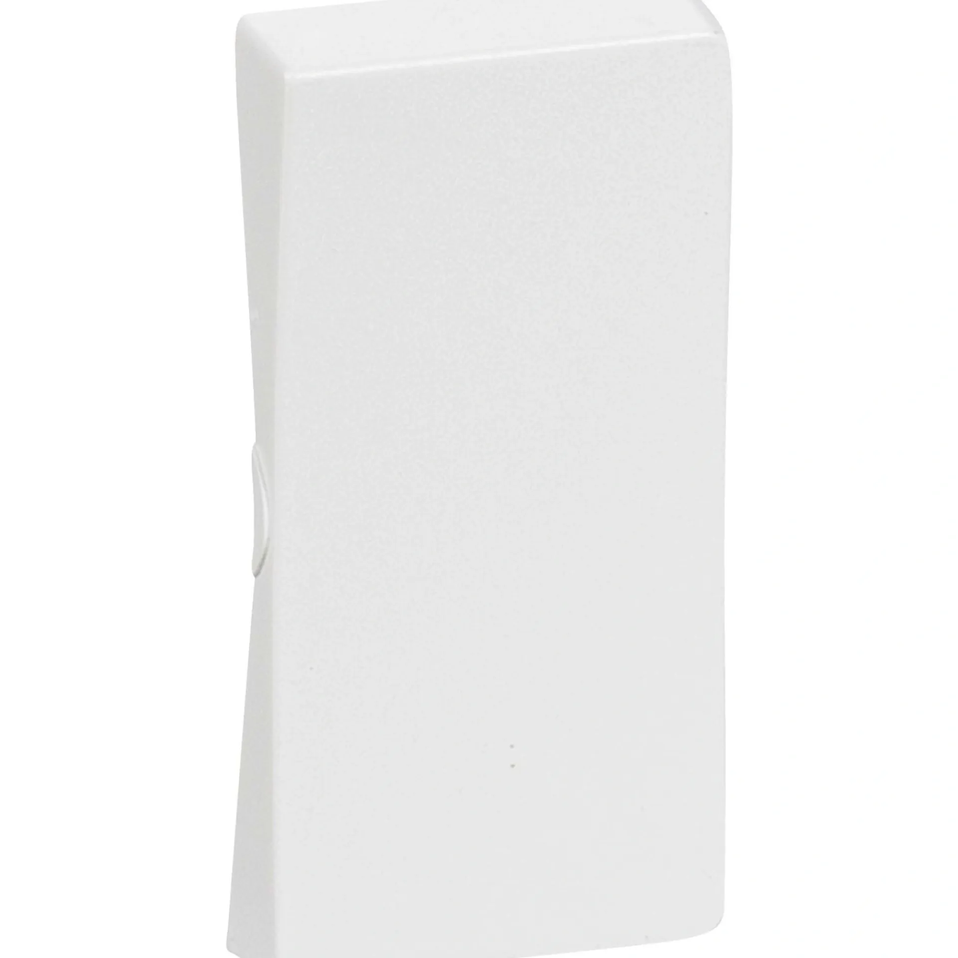 Outlet LK Fuga HALV TANGENT HVID 1/2 MODUL TIL GAMMEL TYPE AFBRYDER