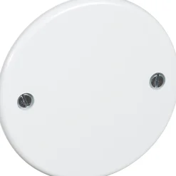Hot LK Fuga Ø80MM HVID BLÆNDDÆKSEL HVID