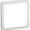 Outlet LK Fuga SLIM DESIGN 55 RAMME HVID 1 MODUL