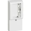 New LK Fuga SOFTLINE 1 1/2 MODUL PANELUNDERLAG HVID