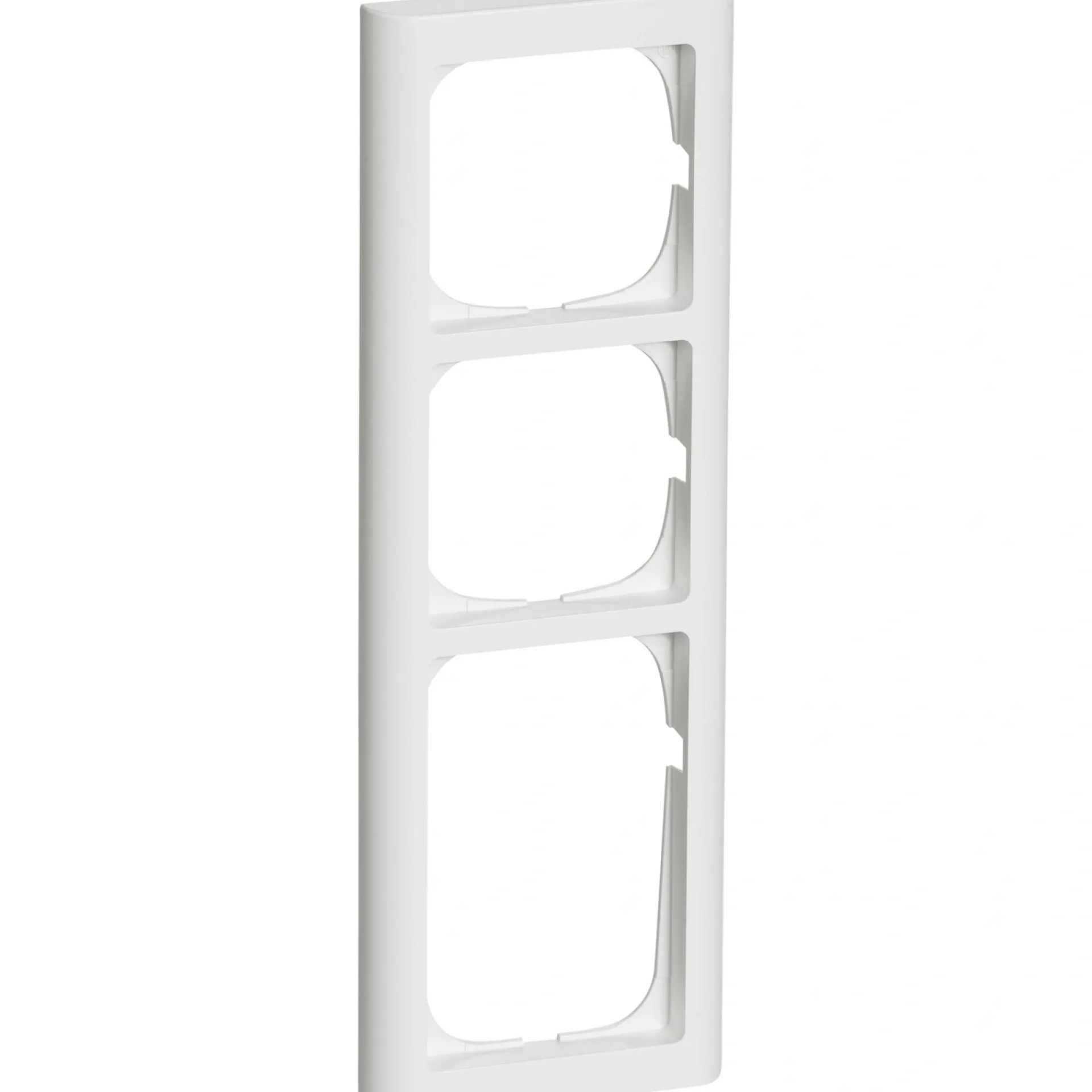 Outlet LK Fuga SOFTLINE 63 RAMME HVID 3 1/2 MODUL