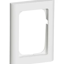 Outlet LK Fuga SOFTLINE 68 RAMME HVID 1 1/2 MODUL