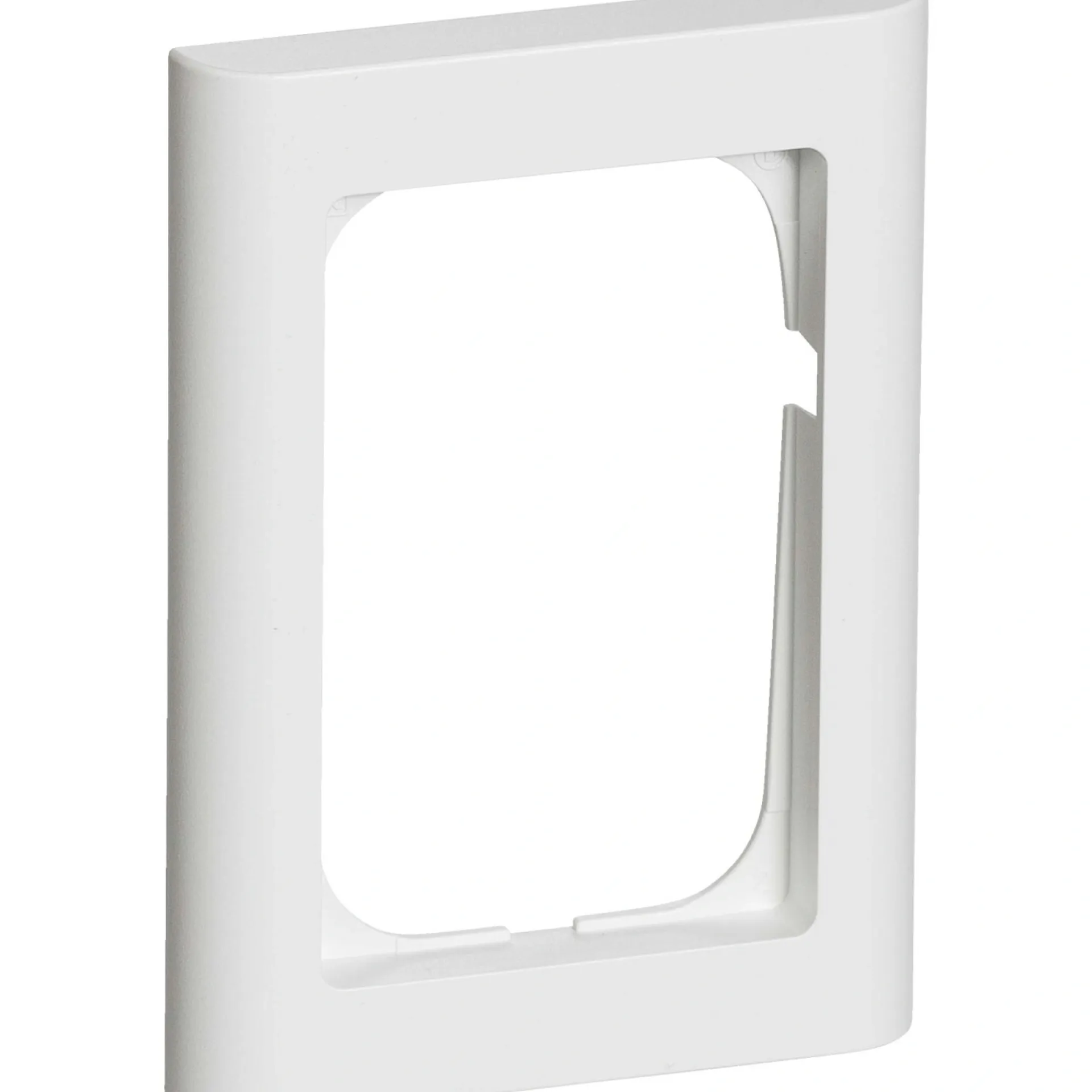 Outlet LK Fuga SOFTLINE 68 RAMME HVID 1 1/2 MODUL