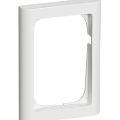 LK Fuga SOFTLINE 63 RAMME HVID 1 1/2 MODUL