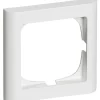Best LK Fuga SOFTLINE 63 RAMME HVID 1 MODUL