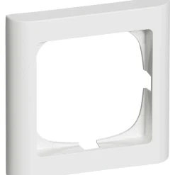 Best LK Fuga SOFTLINE 63 RAMME HVID 1 MODUL