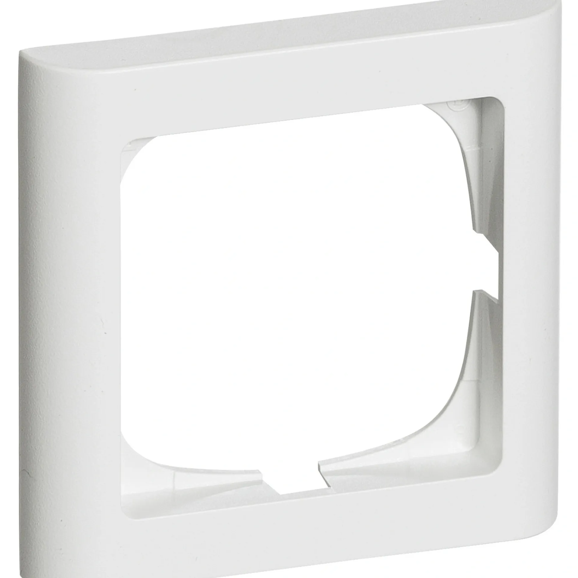 Best LK Fuga SOFTLINE 63 RAMME HVID 1 MODUL
