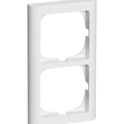 Best LK Fuga SOFTLINE 63 RAMME HVID 2 X 1 MODUL