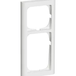 Online LK Fuga SOFTLINE 63 RAMME HVID 2 1/2 MODUL