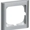 Clearance LK Fuga SOFTLINE 63 RAMME STÅLGRÅ 1 MODUL
