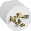 Discount LK LAMPESTIKPROP HVID M/ JORD