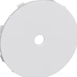 New LK Ø84MM AFDÆKNING HVID