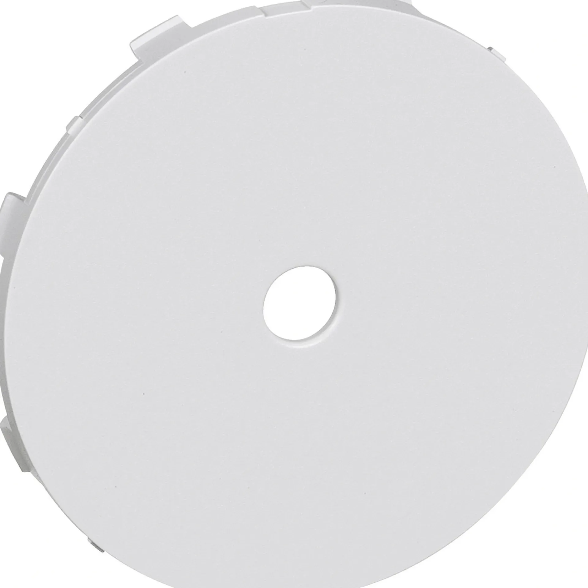New LK Ø84MM AFDÆKNING HVID