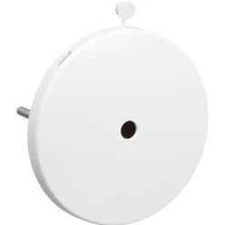 Discount LK Ø83MM LAMPEUDTAG HVID