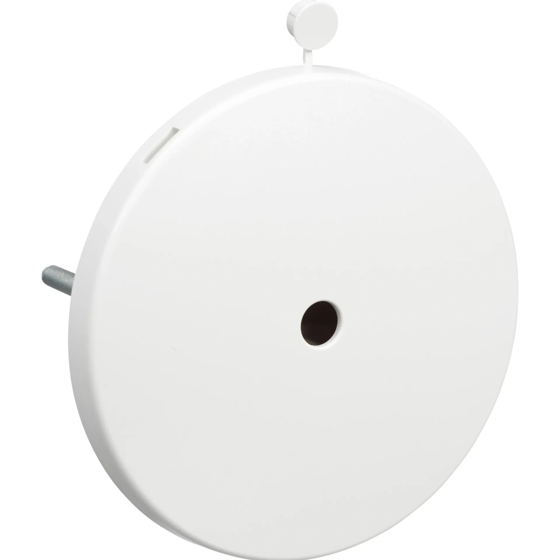 Discount LK Ø83MM LAMPEUDTAG HVID