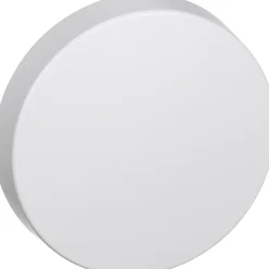 Discount LK Ø83MM M/SIDEUDGANG BLÆNDDÆKSEL HVID