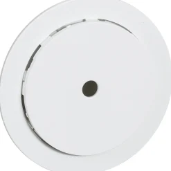 Outlet LK Ø84MM PLANFORSÆNKET AFDÆKNING HVID