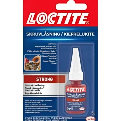 Clearance Loctite STÆRK LÅSEVÆSKE 5 G