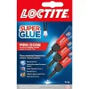 Hot Loctite SUPER GLUE MINI TRIO SUPERLIM 3 G